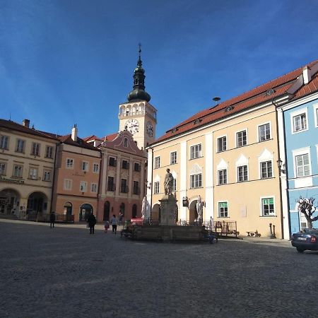 Appartement Le Miracle Rezidence Speicher Mikulov Eksteriør billede