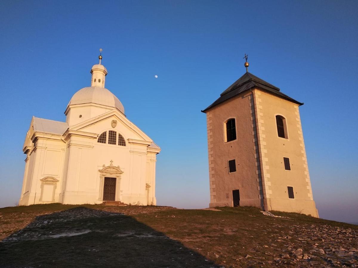 Appartement Le Miracle Rezidence Speicher Mikulov Eksteriør billede