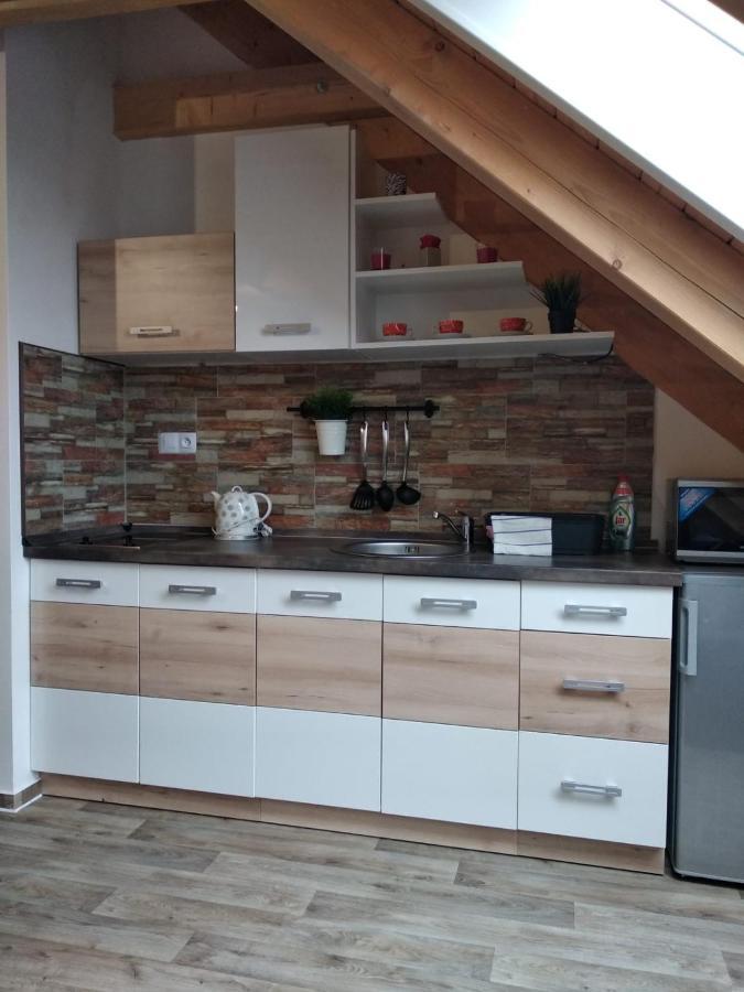 Appartement Le Miracle Rezidence Speicher Mikulov Eksteriør billede